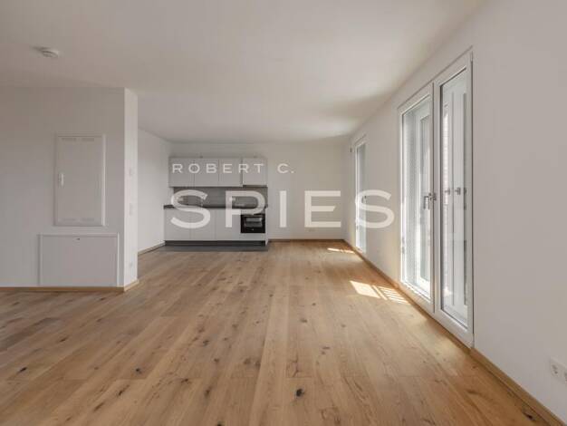 Wohnung zur Miete - Erstbezug 2.199 € 2 Zimmer 87,5 m² Hammerbrook Hamburg 20095