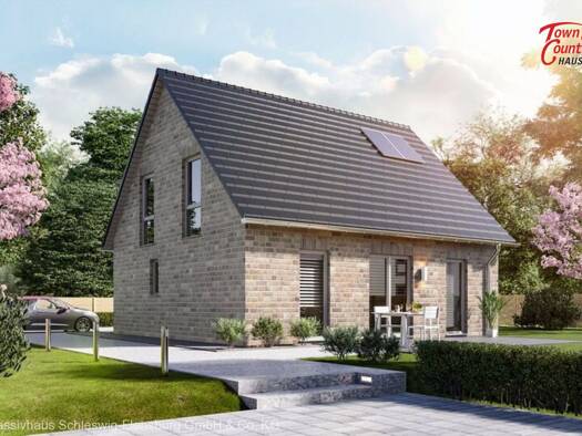 Einfamilienhaus zum Kauf provisionsfrei 344.740 € 4 Zimmer 120,9 m² 562 m² Grundstück Jübek 24855