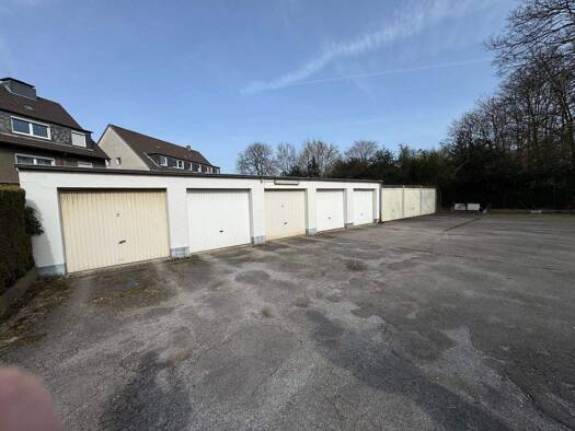 Garage zur Miete provisionsfrei 70 € Südring 126 Stadtmitte Bottrop 46242