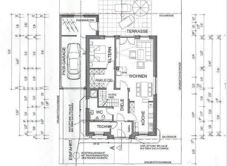 Einfamilienhaus zum Kauf 585.000 € 5 Zimmer 142,2 m² 402 m² Grundstück frei ab 01.07.2026 Lackhausen Wesel 46485