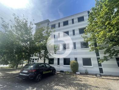 Bürogebäude zur Miete provisionsfrei 8 € 402,6 m² Bürofläche Rendsburger Straße 10-12 Lahe Hannover 30659