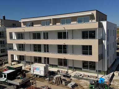 Terrassenwohnung zur Miete 790 € 1 Zimmer 46 m² 2. Geschoss Oberbrunnenstr.1 Renningen Renningen 71272