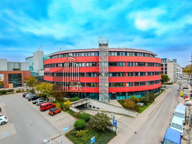 Bürofläche zur Miete provisionsfrei 12,50 € 292,2 m² Bürofläche Mitte Ludwigshafen am Rhein 67061