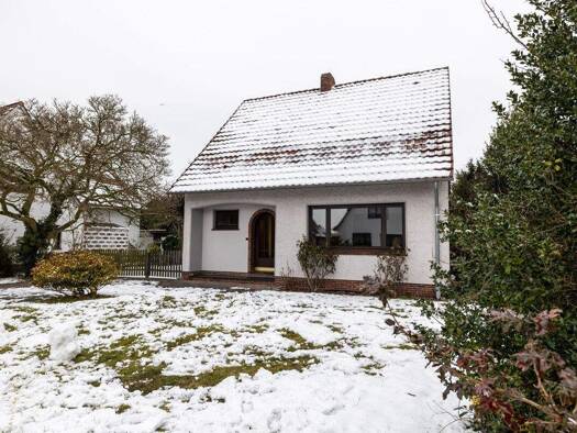 Einfamilienhaus zur Miete 780 € 4 Zimmer 120 m² 800 m² Grundstück Stickgras/Annenriede Delmenhorst 27751