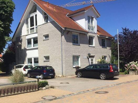 Terrassenwohnung zur Miete 600 € 2 Zimmer 40 m² EG frei ab sofort Kellenhusen 23746