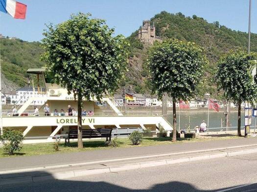 Mehrfamilienhaus zum Kauf als Kapitalanlage geeignet 228.000 € 12 Zimmer 214 m² 153 m² Grundstück St Goar Sankt Goar 56329