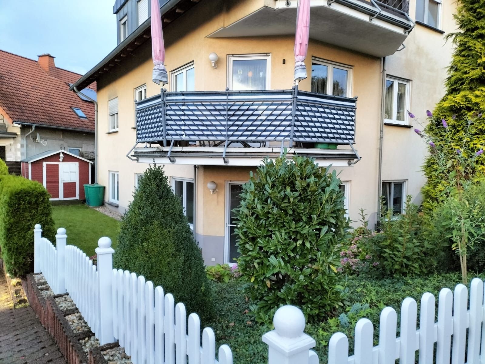 Wohnung zur Miete 500 € 2 Zimmer 68 m²<br/>Wohnfläche Auf Münsterhöh 11 Ochtendung 56299