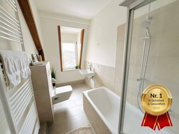 Wohnung zur Miete 719 € 2 Zimmer 51,5 m² 3. Geschoss frei ab 01.06.2026 Fritz-Schulze-Straße 7 Löbtau-Süd Dresden 01159