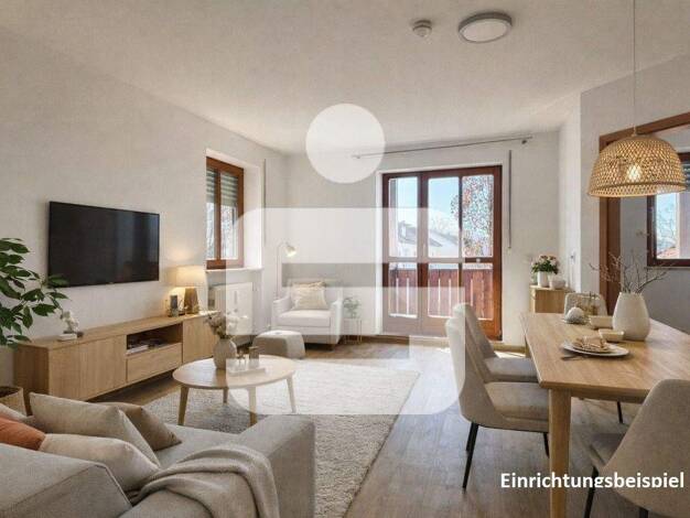 Wohnung zum Kauf 125.000 € 2 Zimmer 51,7 m² frei ab sofort Waldkirchen 94065