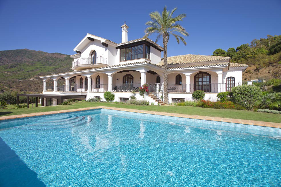 Villa zum Kauf 5.100.000 € 6 Zimmer 365 m²<br/>Wohnfläche 4.975 m²<br/>Grundstück Benahavis 29679