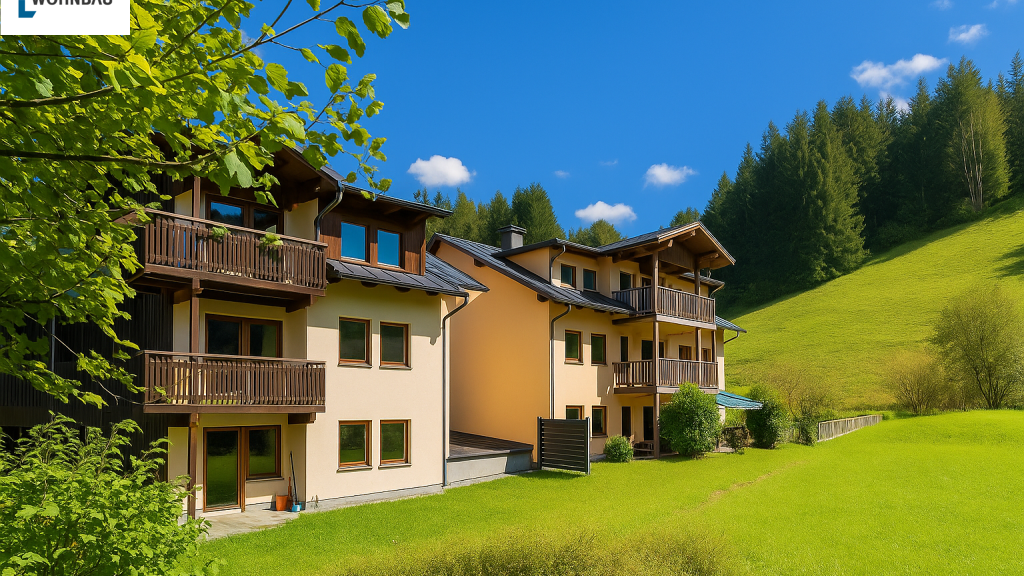 Wohnung zur Miete 414 € 3 Zimmer 80,3 m² frei ab sofort Hüttau 74 Hüttau 5511