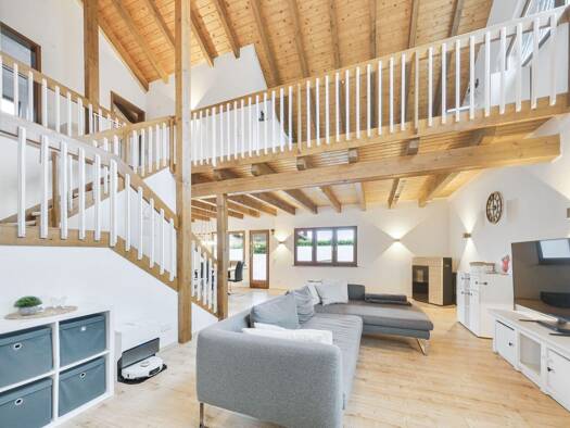 Einfamilienhaus zum Kauf 395.000 € 4 Zimmer 144 m² 421 m² Grundstück frei ab 01.12.2026 Herrischried Herrischried 79737