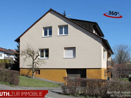 Mehrfamilienhaus zum Kauf 449.500 € 7 Zimmer 170 m² 712 m² Grundstück Königsberger Straße 11 Gemmingen Gemmingen 75050