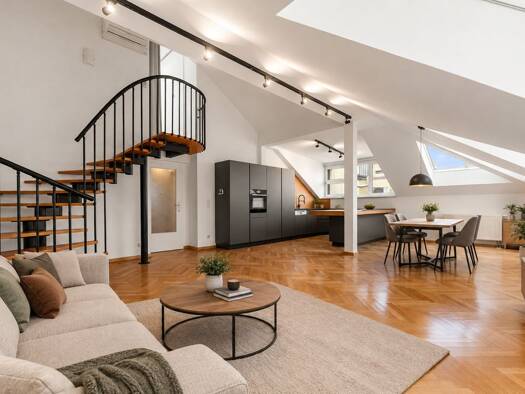 Wohnung zum Kauf 945.000 € 4 Zimmer 112,8 m² Wien 1070