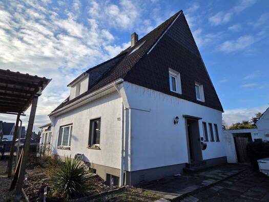 Einfamilienhaus zum Kauf 519.000 € 6 Zimmer 198 m² 500 m² Grundstück Eick Moers 47445