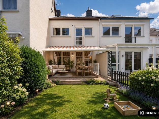 Reihenmittelhaus zum Kauf 429.000 € 5 Zimmer 121 m² 140 m² Grundstück Wehrheim Wehrheim 61273