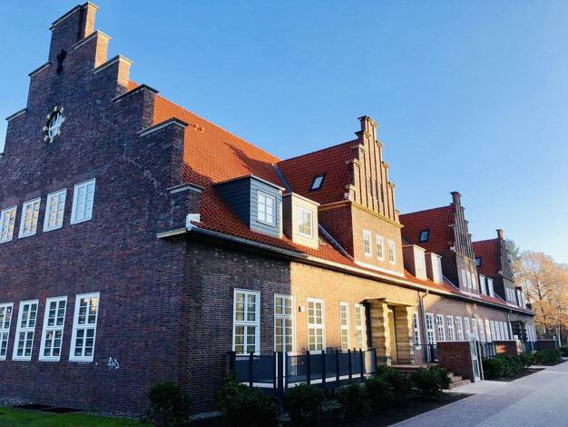 Terrassenwohnung zum Kauf provisionsfrei 239.999 € 2 Zimmer 56,8 m² EG Alte Schäferei 1 C Donnerschwee Oldenburg (Oldb) 26123