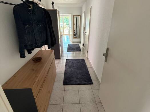 Terrassenwohnung zur Miete 940 € 3 Zimmer 81 m² frei ab sofort Bürkstraße 51 Schwenningen Villingen-Schwenningen 78054