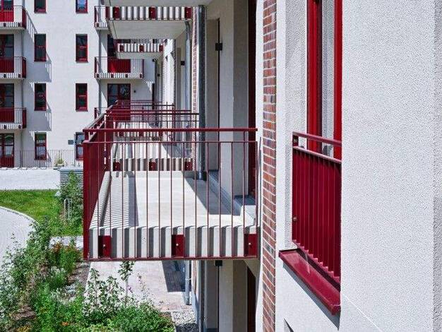 Wohnung zur Miete 1.558 € 4 Zimmer 116,2 m² 2. Geschoss Clara-Zetkin-Str. 31b Löbtau-Süd Dresden 01159