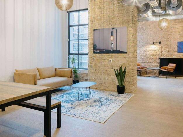 Bürofläche zur Miete provisionsfrei 280 m² Bürofläche teilbar ab 7 m² Köpenicker Str. 40-41, Mitte Berlin 10179