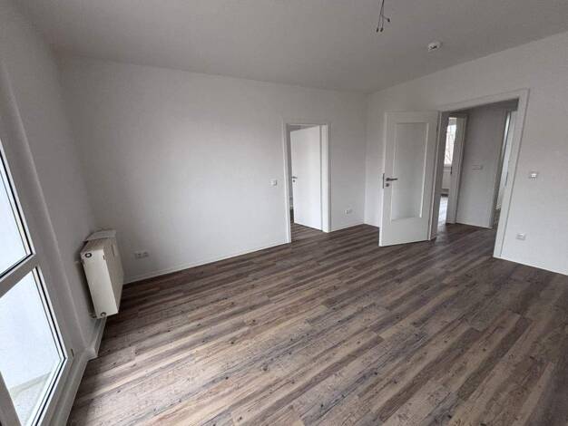 Wohnung zur Miete 507 € 4 Zimmer 71,4 m² 2. Geschoss Rosenstraße 21 Eisenhüttenstadt 15890