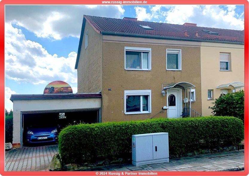 Einfamilienhaus zum Kauf 200.000 € 7 Zimmer 100 m²<br/>Wohnfläche 348 m²<br/>Grundstück Senftenberger Vorstadt Hoyerswerda 02977