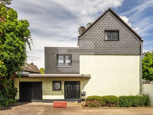 Einfamilienhaus zum Kauf 399.000 € 5 Zimmer 117 m² 219 m² Grundstück Berzdorf Wesseling 50389