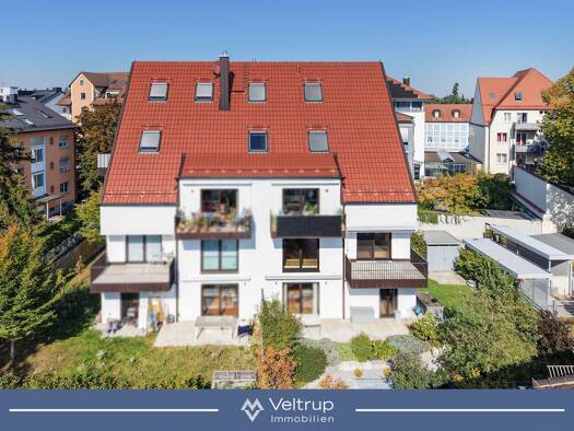 Wohnung zum Kauf 589.000 € 3 Zimmer 96,7 m² 1. Geschoss Fürstenfeldbruck Fürstenfeldbruck 82256