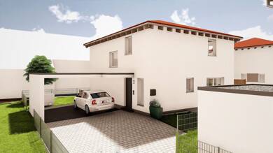 Haus zum Kauf provisionsfrei 4 Zimmer 134 m² 406 m² Grundstück Leeder Fuchstal 86925