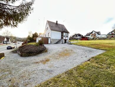 Einfamilienhaus zum Kauf 159.000 € 5 Zimmer 96,1 m² 1.250 m² Grundstück Bredelar Marsberg 34431