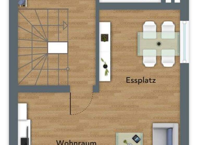 Doppelhaushälfte zum Kauf 235.000 € 4 Zimmer 116,5 m² 180 m² Grundstück Ortenberg 63683