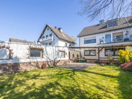 Mehrfamilienhaus zum Kauf 580.000 € 7 Zimmer 160 m² 910 m² Grundstück Wesseling 50389