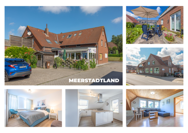 Mehrfamilienhaus zum Kauf 450.000 € 11 Zimmer 430 m² 1.176 m² Grundstück Carolinensiel Wittmund 26409