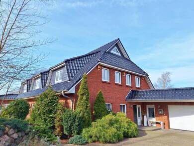 Einfamilienhaus zum Kauf 690.000 € 8 Zimmer 306 m² 975 m² Grundstück Hennstedt Hennstedt 25779