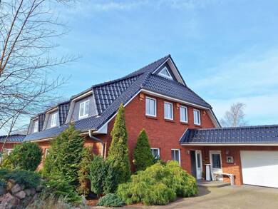 Einfamilienhaus zum Kauf 690.000 € 8 Zimmer 306 m² 975 m² Grundstück Hennstedt Hennstedt 25779