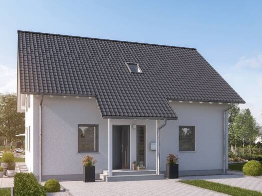 Einfamilienhaus zum Kauf 601.365 € 7 Zimmer 162 m² 380 m² Grundstück Kochersteinsfeld Hardthausen am Kocher 74239