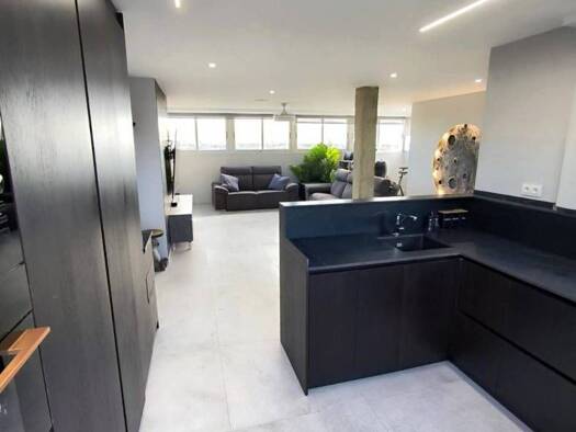 Wohnung zum Kauf 380.000 € 1 Zimmer 136 m² 5. Geschoss Santa María Mazzarello Torrent 46900