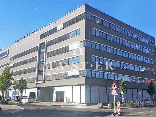 Bürofläche zur Miete 10 € 876 m² Bürofläche teilbar ab 876 m² Ostend Frankfurt 60314