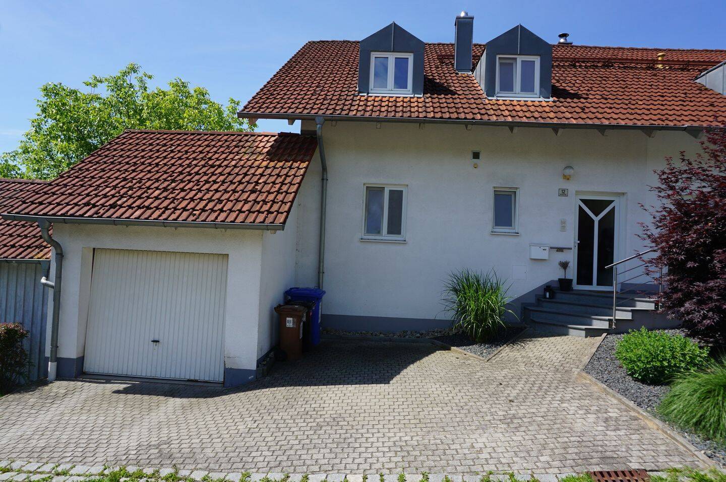 Doppelhaushälfte zum Kauf - Ansicht 3