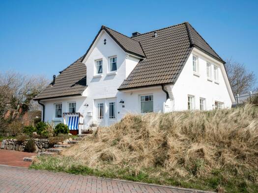 Einfamilienhaus zum Kauf 1.950.000 € 6 Zimmer 180 m² 494 m² Grundstück Hörnum (Sylt) 25997