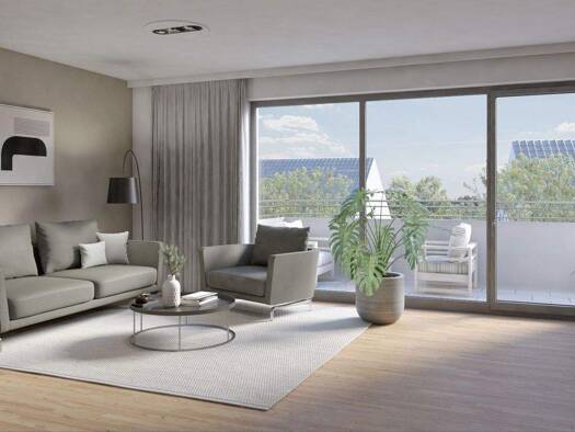 Wohnung zum Kauf provisionsfrei 244.000 € 2,5 Zimmer 50 m² 1. Geschoss Wangen 73117