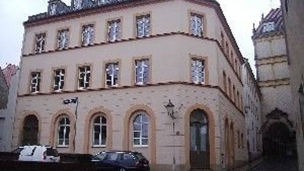 Wohnung zur Miete 520 € 3 Zimmer 85,5 m² 2. Geschoss frei ab sofort Rosenstraße 10 Altstadt Görlitz 02826