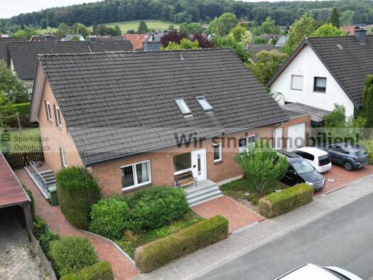 Mehrfamilienhaus zum Kauf 279.000 € 8 Zimmer 191 m² 660 m² Grundstück Wehrendorf Bad Essen 49152