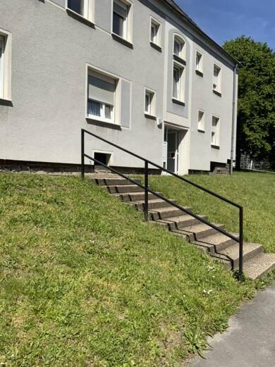 Wohnung zur Miete 369 € 2 Zimmer 43,9 m² 1. Geschoss frei ab 20.06.2025 Ernestinestraße 11 Hofstede Bochum 44809