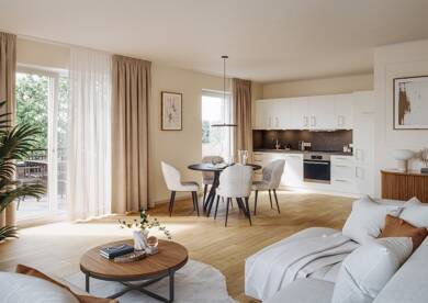 Wohnung zum Kauf provisionsfrei als Kapitalanlage geeignet 262.400 € 2 Zimmer 67,8 m² teilbar ab 67,8 m² Kutenholz Kutenholz 27449