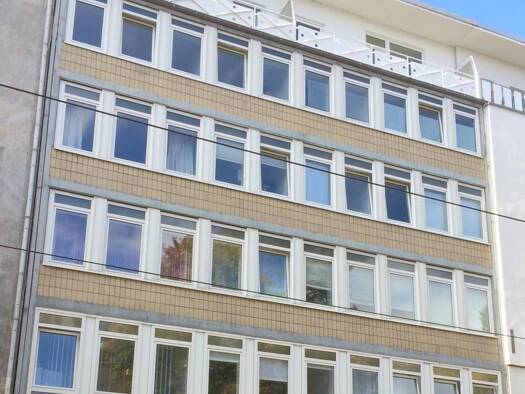 Wohnung zur Miete 620 € 2 Zimmer 65 m² Geschoss 5/6 frei ab 01.10.2026 Ludwigstraße 49 Mitte Ludwigshafen am Rhein 67059