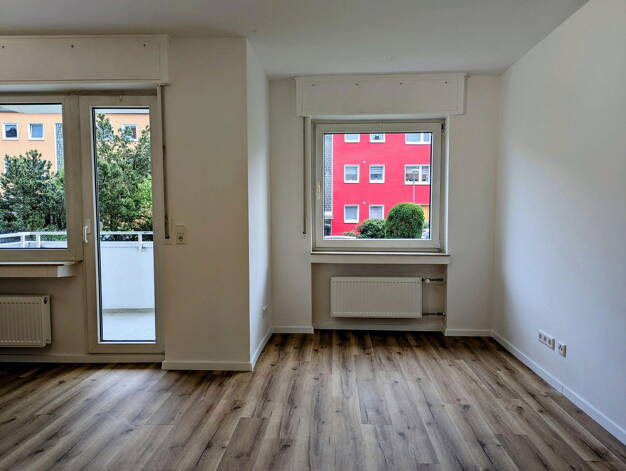 Wohnung zum Kauf provisionsfrei 92.500 € 1 Zimmer 42 m² EG Sedansberg Wuppertal 42281