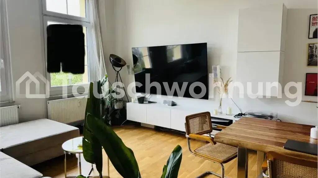 Wohnung zur Miete Tauschwohnung 1.000 € 3 Zimmer 100 m² 3. Geschoss Bult Hannover 30173
