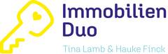 ImmobilienDuo H. Finck und T. Lamb Gbr logo