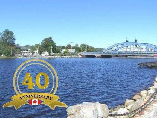 Haus zum Kauf 371.000 € 600 m² 408 m² Grundstück Liverpool Nova Scotia B0T1K0